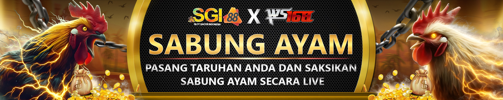BENER SABUNG AYAM